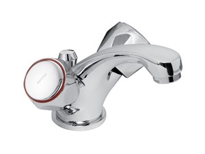 Bristan Club Mono Basin Mixer with Pop Up Waste Chrome