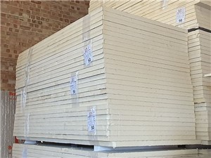 PIR Foil Insulation Board 2400 x 1200 x 120mm