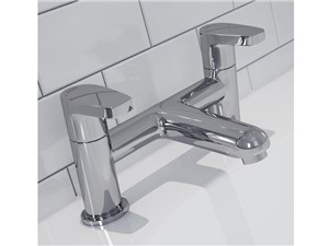 Bristan Orta Bath Filler Chrome