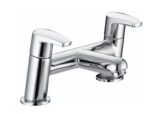 Bristan Orta Bath Filler Chrome