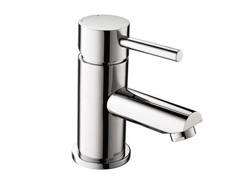 Bristan Blitz Basin Mixer Chrome with Clicker Waste