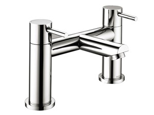 Bristan Blitz Bath Filler Chrome