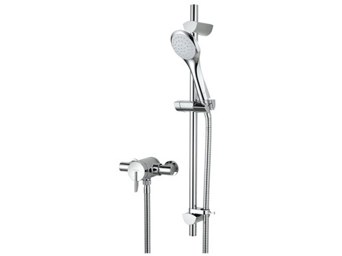 Bristan Sonique Sequential Exposed Mini Valve Shower