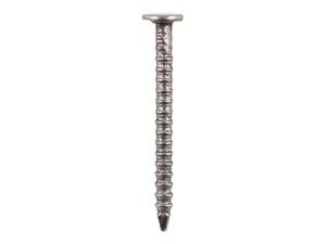 TIMco Annular Ringshank Nail Bright 50mm  2.65g 500g