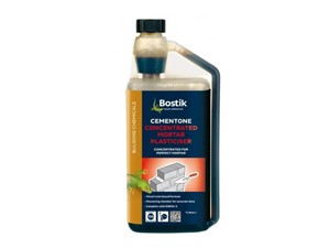 Bostik Cementone Concentrated Mortar Plasticiser 1 Litre