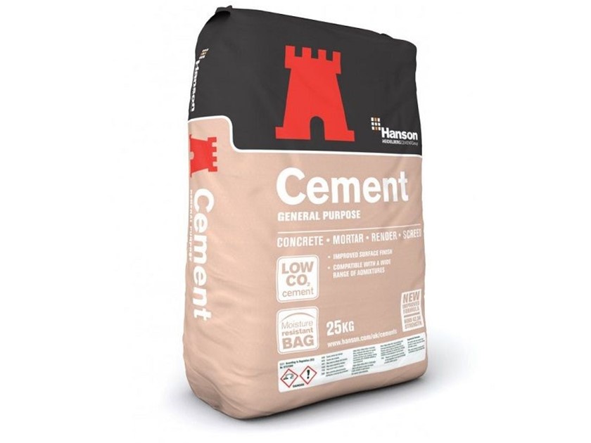 Castle General Purpose OPC Cement - Rowebb