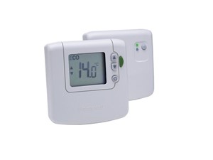 Honeywell DT92E Wireless Room Thermostat Installation Manual