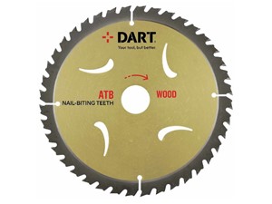 Dart Gold ATB Circular Saw Blade 250Dmmx30Bx60Z