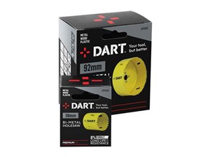 DART Premium HSS Holesaw - 22mm