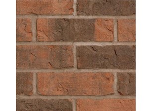 Forterra Facing Brick 65mm [Woodside Mixture]