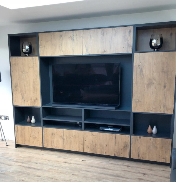 Matching tv cabinet furniture