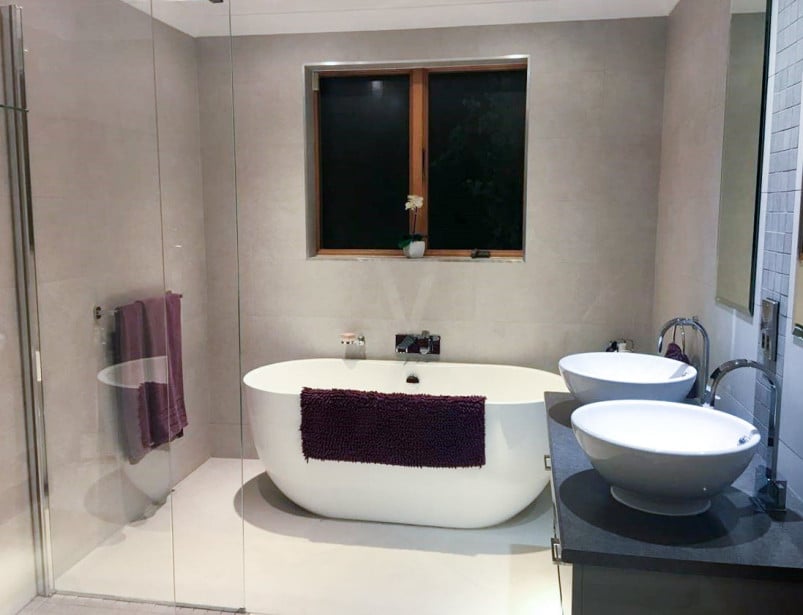 Freestanding bath - Synergy